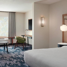 Fairfield Inn & Suites by Marriott Morristown, 莫里斯敦 — 照片 4