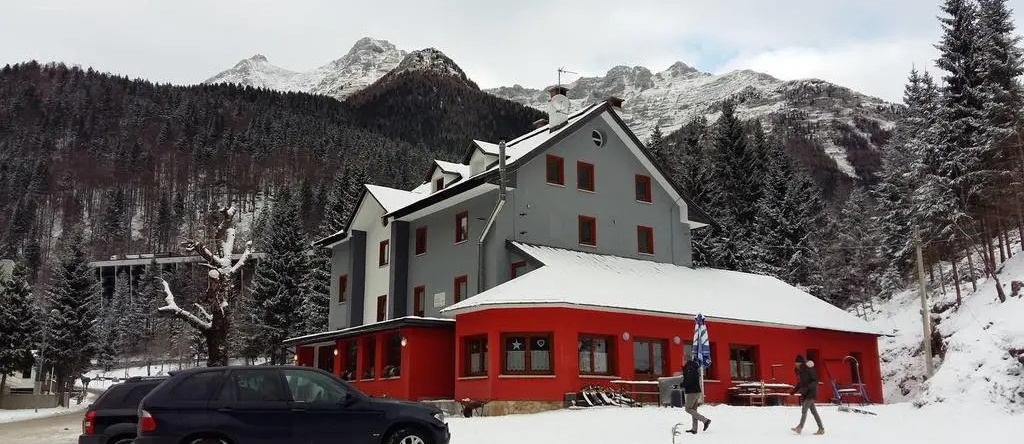 Rifugio Divisione Julia, Кьюзафорте — фото 1
