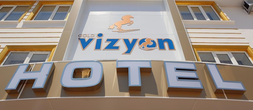 Gold Vizyon Hotel, 阿克萨赖 — 照片 1
