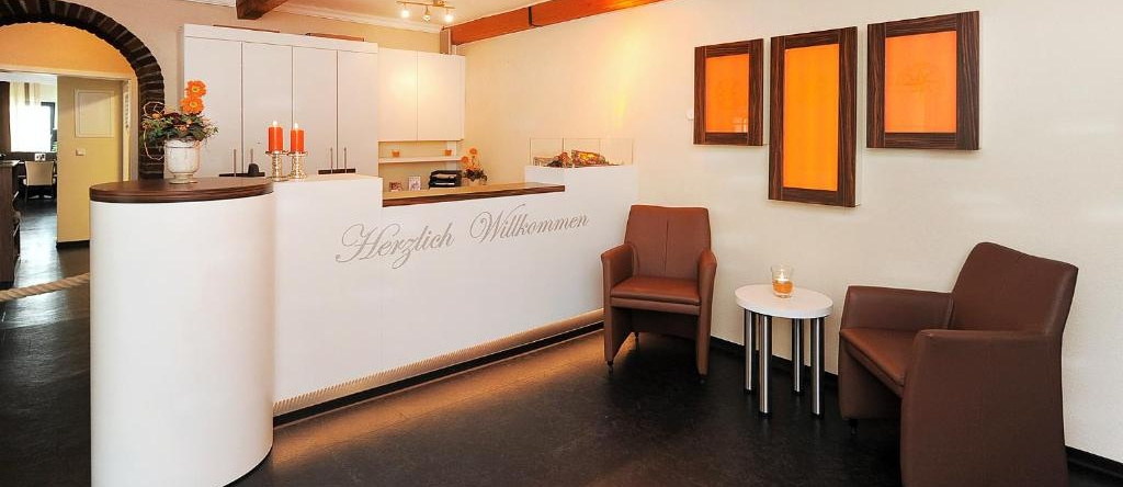 Hotel Nordstern, 诺伊哈林格西尔 — 照片 1