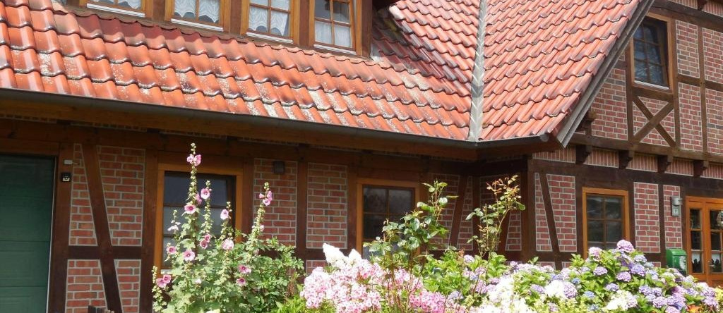 Ferienwohnung-Kribitz-Hodenhagen, 霍登哈根 — 照片 1
