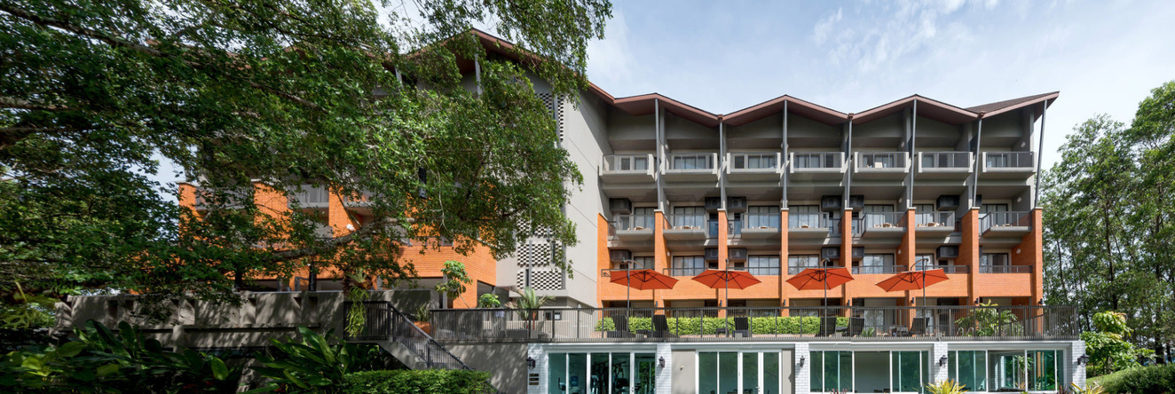 Rimnaam Klangchan Hotel, 尖竹汶 — 照片 1