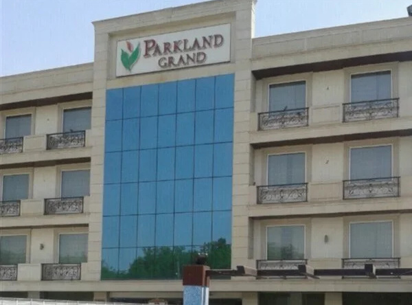 Parkland Grand Kapashera, Нью-Дели — фото 1