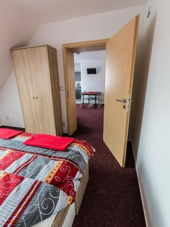 Apartmány Vilma, Lednice — photo 1