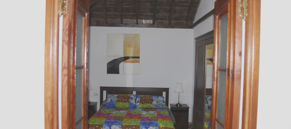 House With 3 Bedrooms in Santo Domingo, With Wonderful sea View, Terrace and Wifi, Garafia — photo 1