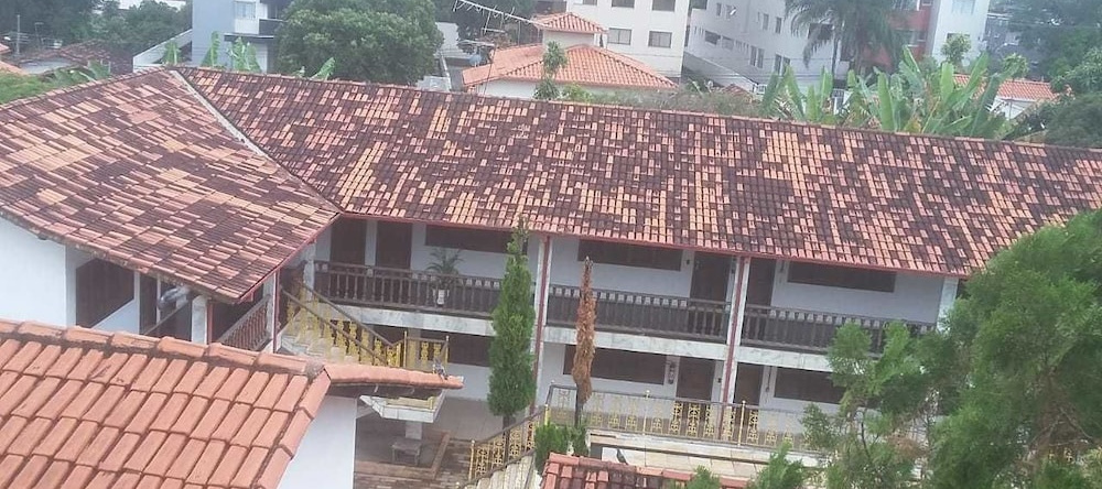 Grande Hotel Pozzobon, Betim — photo 1