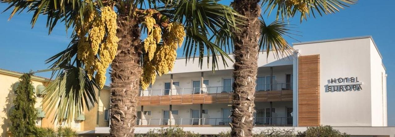 Hotel Europa, Sirmione — photo 1