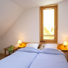 Well-kept apartment in les Sybelles with 310 km. of slopes, 圣索兰达尔夫 — 照片 3