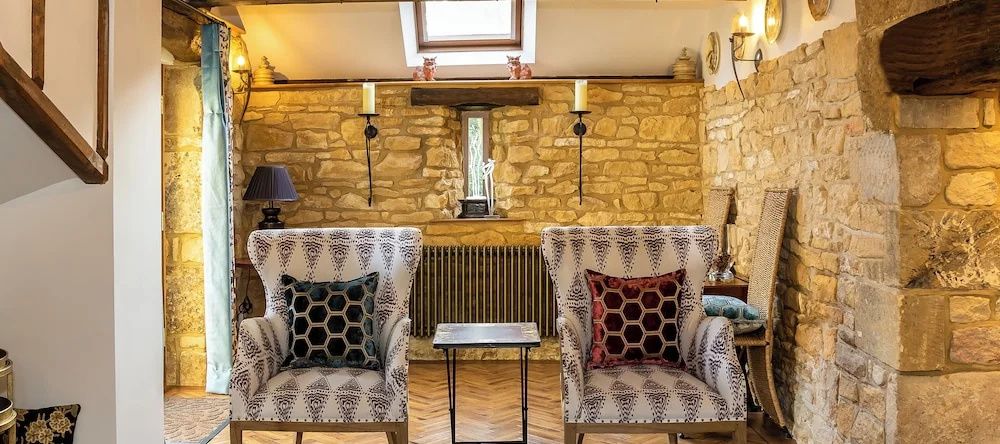 Granary Cottage - Luxury Barn Conversion, 考哈尼伯恩 — 照片 1