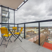Apartamenty Sun & Snow Spektrum, Гданьск — фото 5
