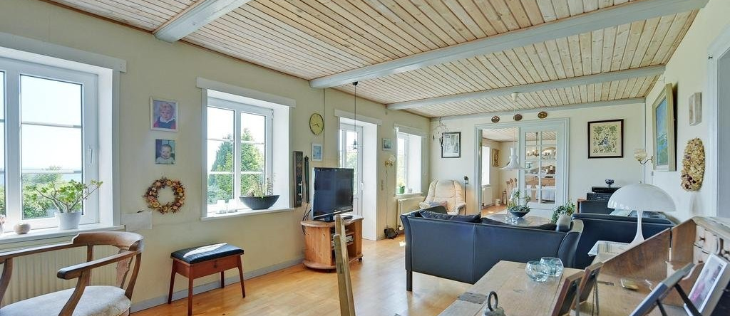 Strandhuset, 森讷堡 — 照片 1