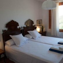 Villa With 6 Bedrooms in Estellencs, With Wonderful sea View, Private, 埃斯特连斯 — 照片 3