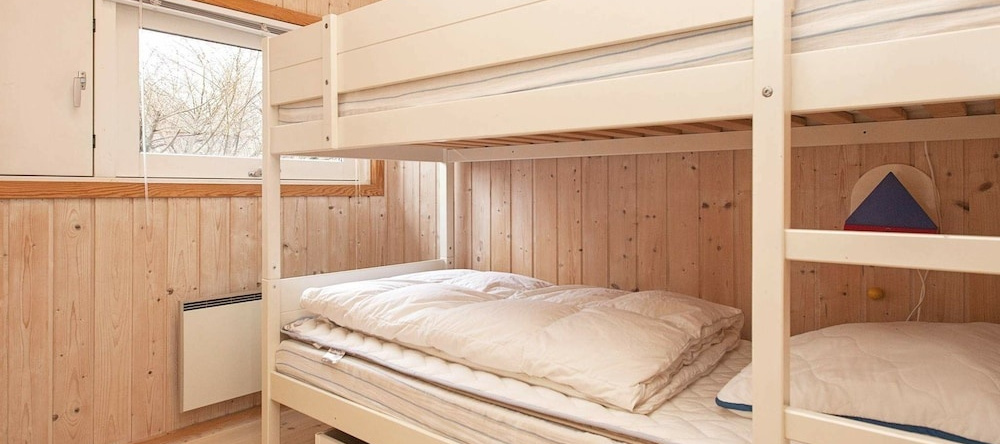Luxurious Holiday Home in Slagelse With Relaxing Sauna, 斯拉厄尔瑟 — 照片 1