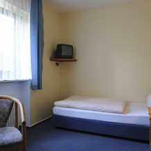 Hotel Zur Post, Дойдесфельд — фото 4