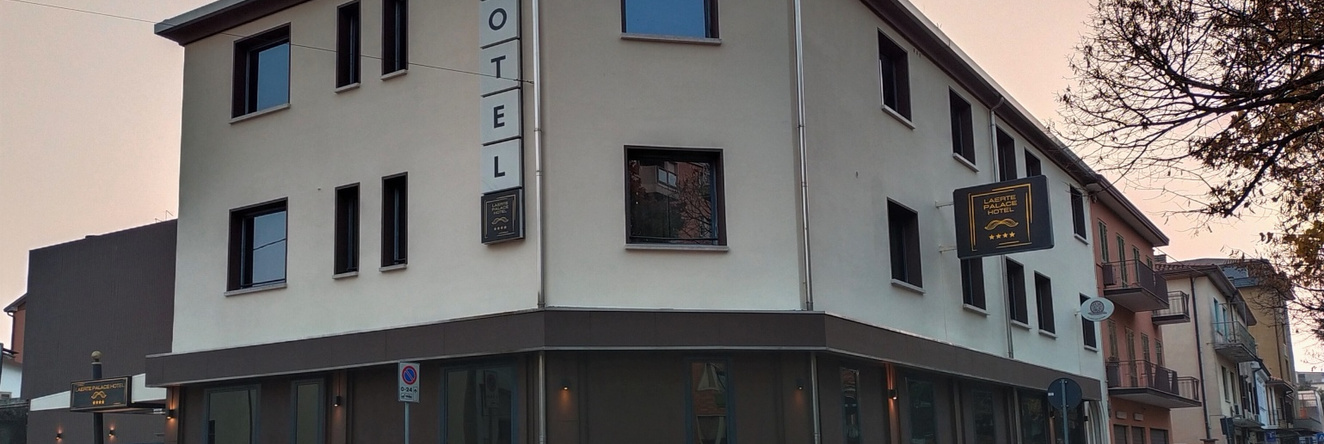 Laerte Palace Hotel, Mogliano Veneto — photo 1