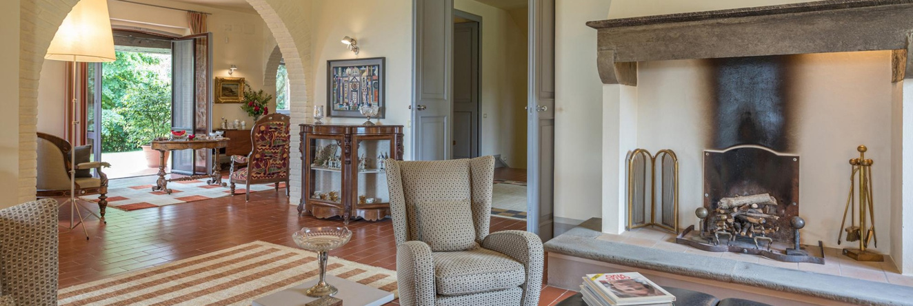 Villa Il Cedro 10 1, 萨尔泰亚诺 — 照片 1