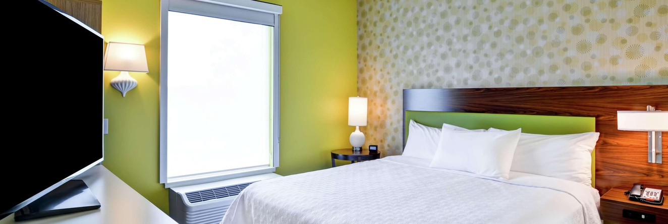 Home2 Suites By Hilton Summerville, Саммерсвилл — фото 1
