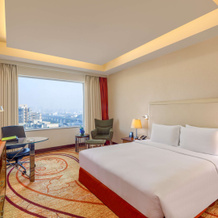 DoubleTree by Hilton Hotel Gurgaon - New Delhi NCR, 古尔冈 — 照片 4