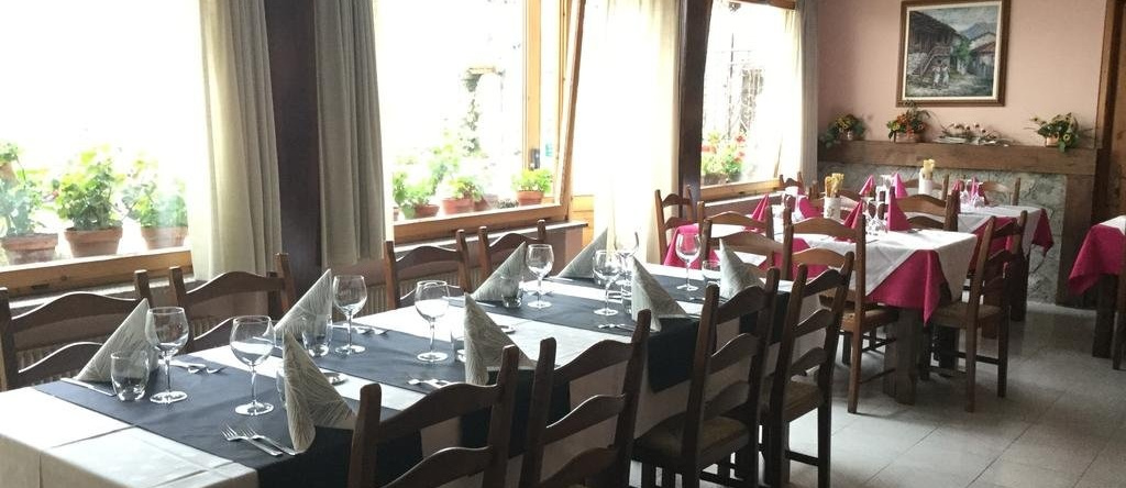 Albergo Ristorante Garden, 奥瓦罗 — 照片 1
