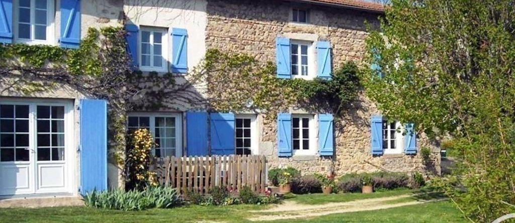 Gîte Saint-Alban-les-Eaux, 7 pièces, 10 personnes - FR-1-496-95, 圣阿尔邦-莱索 — 照片 1