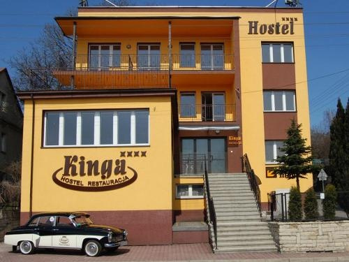 Hostel Kinga, Wieliczka — photo 1