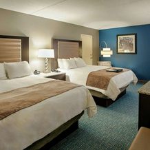 DoubleTree by Hilton Roseville Minneapolis, Roseville — photo 4