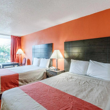 Motel 6 Dumfries, VA, 蒙特克莱尔 — 照片 5