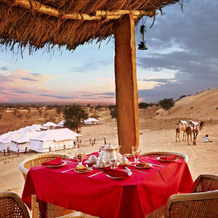 The Desert Haveli Resort And Camp, Дечу — фото 2