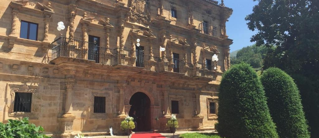 Abba Palacio de Soñanes Hotel, Villacarriedo — photo 1
