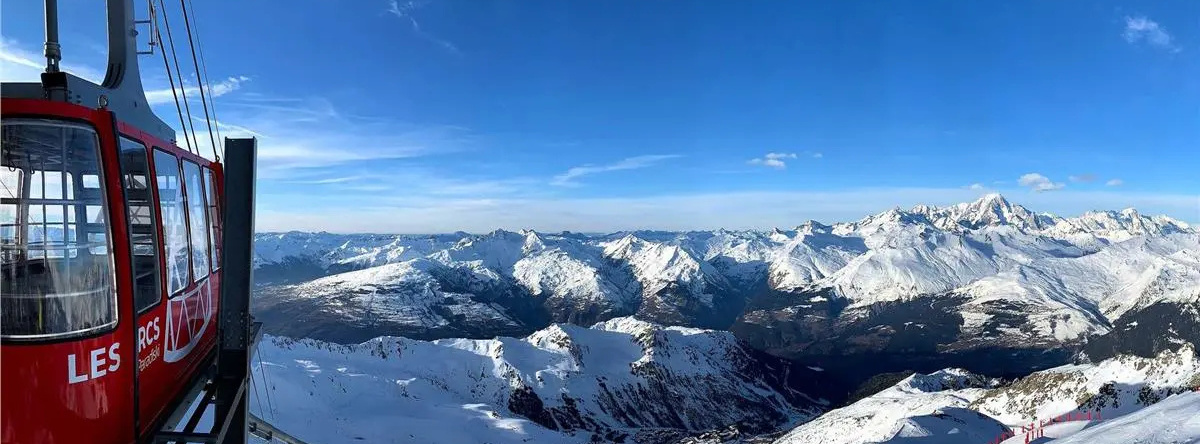 Club Med Peisey-Vallandry, 佩泽-南克鲁瓦 — 照片 1