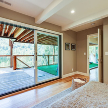 Unique Larkspur Cabin w/ Treetop Mountain Views!, 圣拉斐尔 — 照片 5