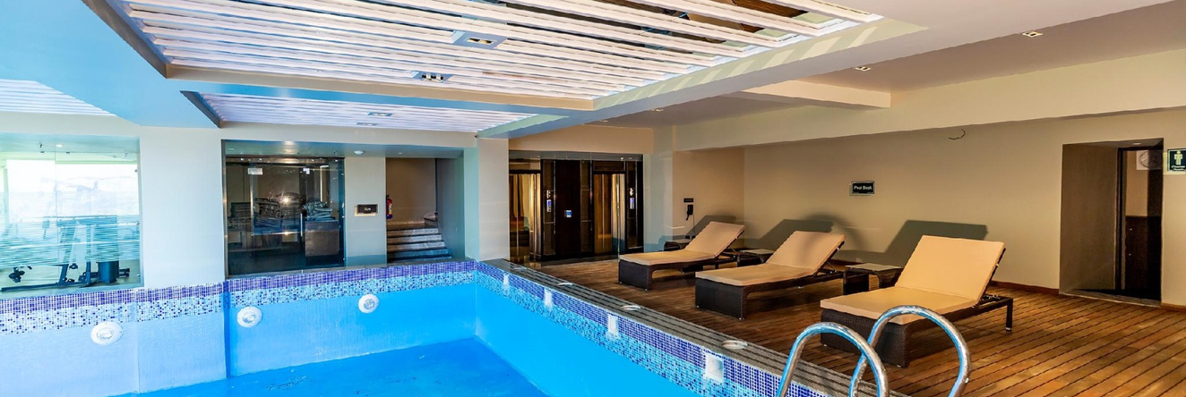 Fortune Park Dalhousie - Member Itc Hotels' Group, Далхаузи — фото 1
