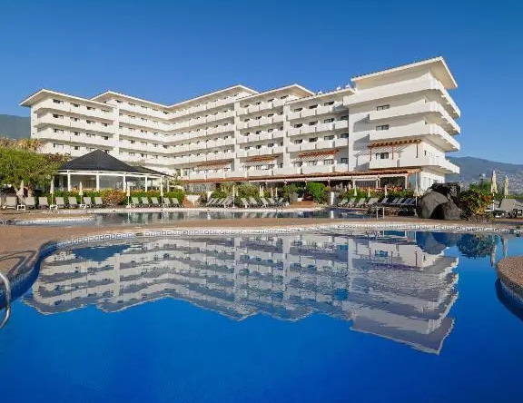H10 Taburiente Playa, Бренья Баха — фото 1
