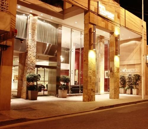 De los Arroyos Apart Hotel, 圣尼古拉斯德洛斯阿罗约斯 — 照片 1