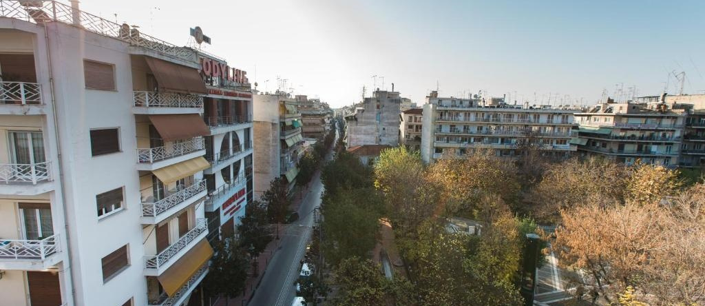 Grand Hotel, Larissa — photo 1