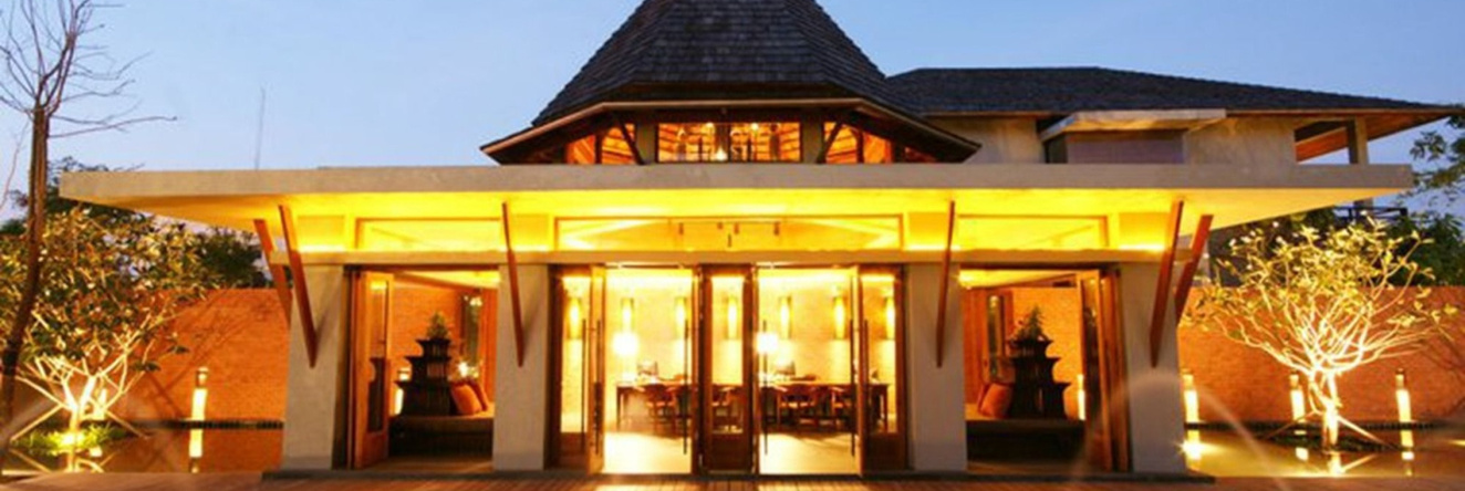 Pattara Resort & Spa, Пхитсанулок — фото 1