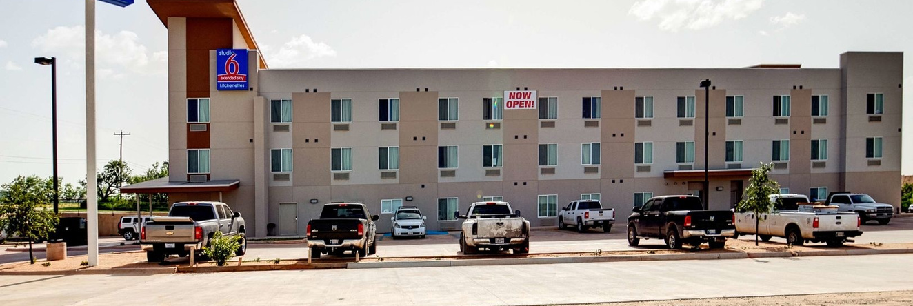 Studio 6 Sweetwater, Tx, Свитуотер — фото 1