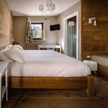 La Mucca Pelosa B&B, 若旺桑 — 照片 4