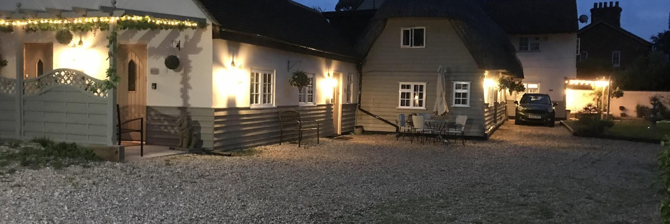 Old Thatch Bambers Green, Тейкли — фото 1