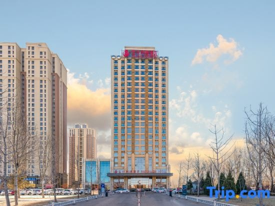 Baoshi Lide Hotel, Yinchuan — photo 1