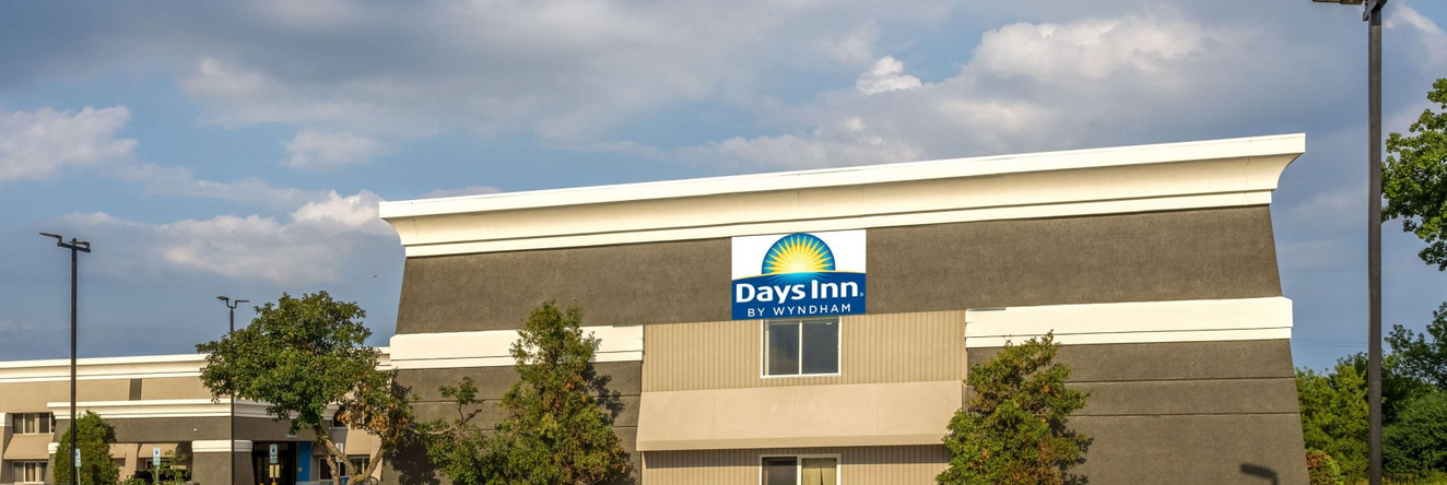 Days Inn by Wyndham Pleasant Prairie Kenosha, 普莱森特普雷里 — 照片 1