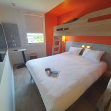 Ibis Budget Coutances, 库唐斯 — 照片 4