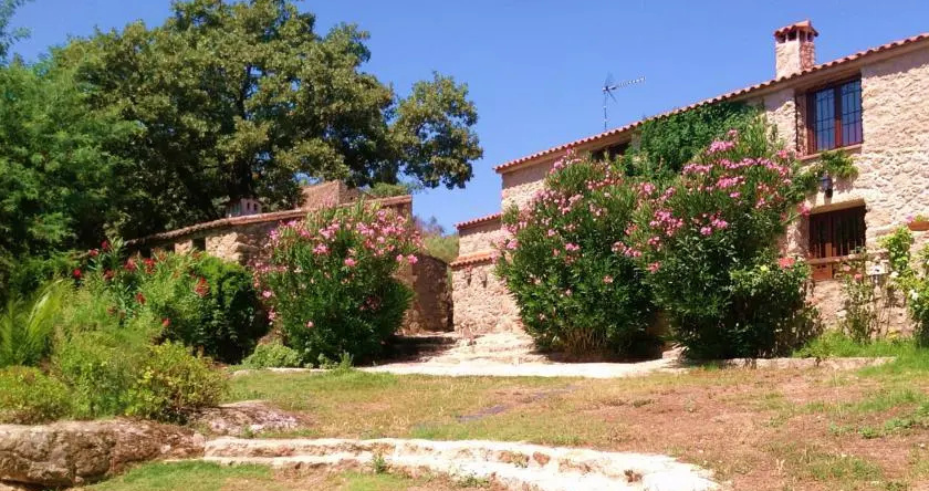 Casa Rural El Bujío, 阿尔坎塔拉的巴伦西亚 — 照片 1