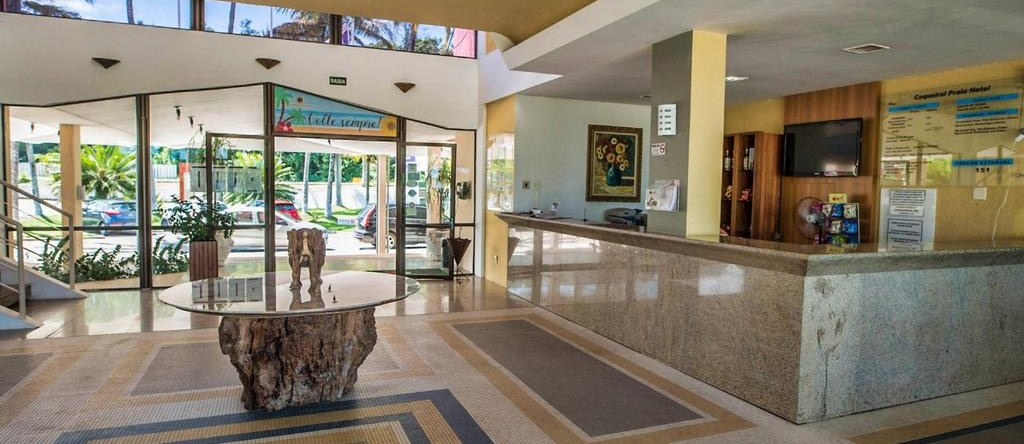 Coqueiral Praia Hotel, Aracruz — photo 1