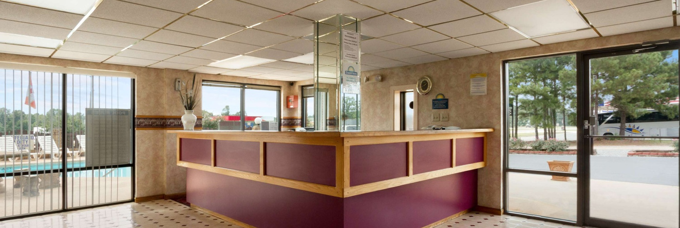 Days Inn By Wyndham Richburg, Ричберг — фото 1