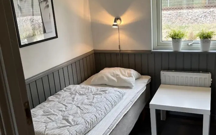 Ystad Camping, 于斯塔德 — 照片 1
