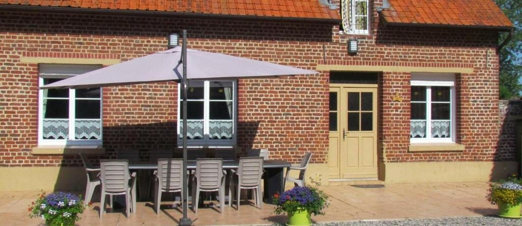 Gîte Hubersent, 4 pièces, 10 personnes - FR-1-376-94, 于贝尔桑 — 照片 1