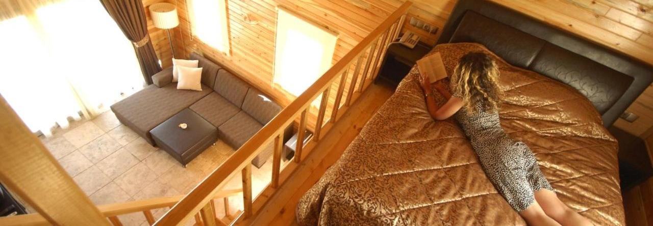 Club Sun Village Hotel, Кумлуджа — фото 1