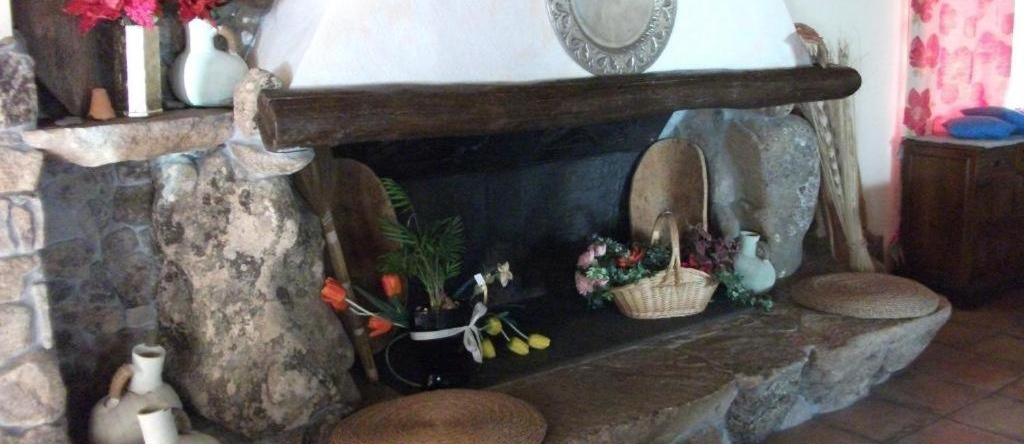 Agriturismo Rocce Bianche - Bungalows, 阿尔布斯 — 照片 1