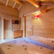 Odalys Chalet Le Loup Lodge, 蒙德朗 — 照片 2